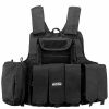 Containers & Organizers * | Barska Loaded Gear Vx-300 Tactical Vest Bi12256 Black