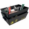 Containers & Organizers * | Protektive Pak 37620 Esd Nesting Tote, 12"L X 9"W X 4"H Pkg Qty 5