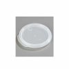 Containers & Organizers * | Carlisle 1077030 Storplus 1 Qt. Round Lid 5-23/32", See Thru Pkg Qty 12