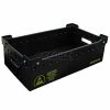 Containers & Organizers * | Protektive Pak 39179 Plastek Conductive Stackable Storage Container, 23-7/8"L X 13-7/8"W X 6-1/4"H Pkg Qty 5