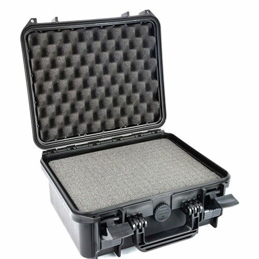 Containers & Organizers * | Elephant Elite Watertight Case With Pre-Cubed Foam El1105 13-1/4"X11-13/16"X5-13/16"