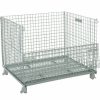 Containers & Organizers * | Global Industrial Folding Wire Container 48"L X 40"W X 36-1/2"H 3000 Lb. Capacity