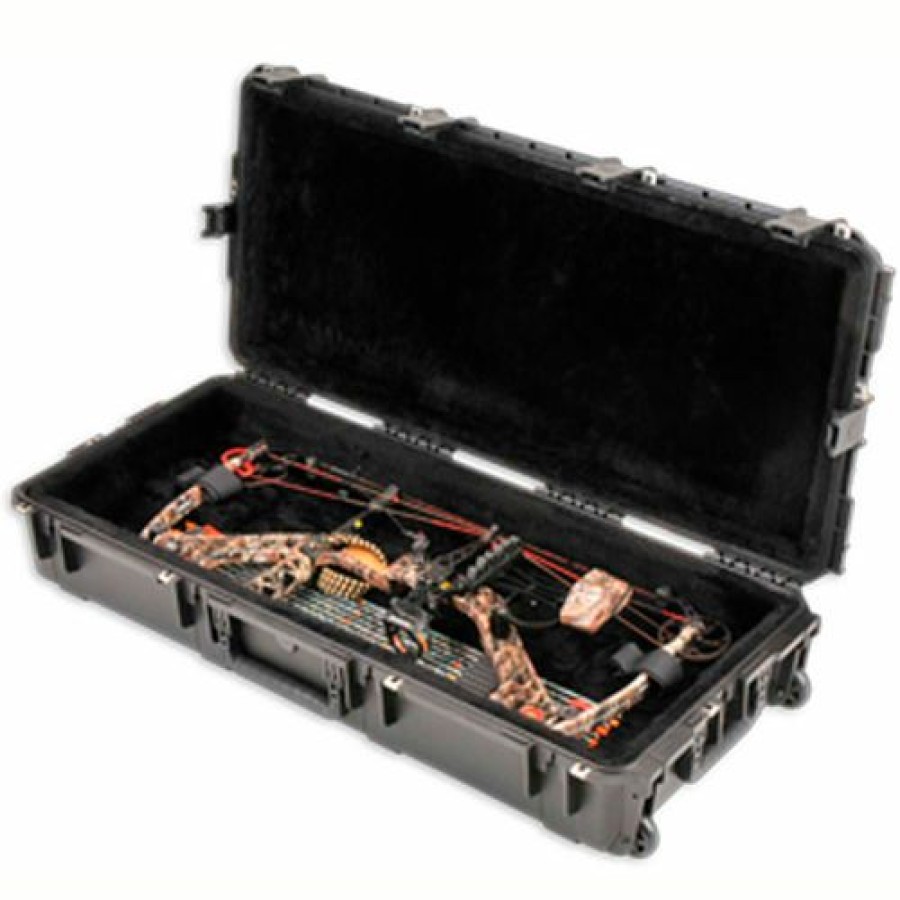 Containers & Organizers * | Skb Corporation Skb Iseries Parallel Limb Bow Case 3I-4217-Pl Watertight, 45-1/8"L X 19-7/16"W