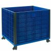 Containers & Organizers * | Global Industrial Easy Assembly Solid Wall Container 39-1/4 X 31-1/2 X 33-1/2 Overall