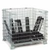 Containers & Organizers * | Global Industrial Folding Wire Container, 48"L X 40"W X 42-1/2"H, 4000 Lb. Capacity