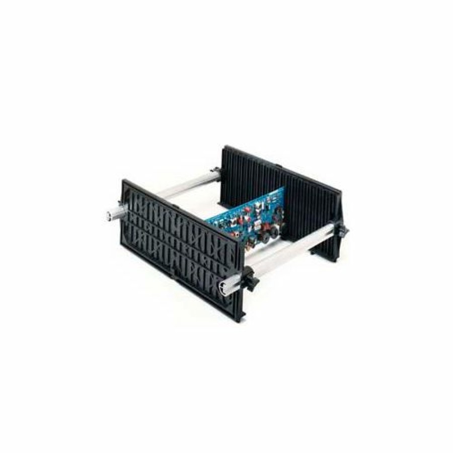 Containers & Organizers * | Fancort Karry-All Model 79 Adjustable Conductive Medium Pcb Rack, 9"W X 5-1/2"D X 15-1/4"H