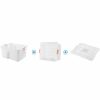 Containers & Organizers * | Araven Defrost Kit 18.5 Gal White