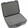 Containers & Organizers * | Western Case Plastic Protective Storage Cases With Pinch Tear Foam, 19"X14"X6", Black