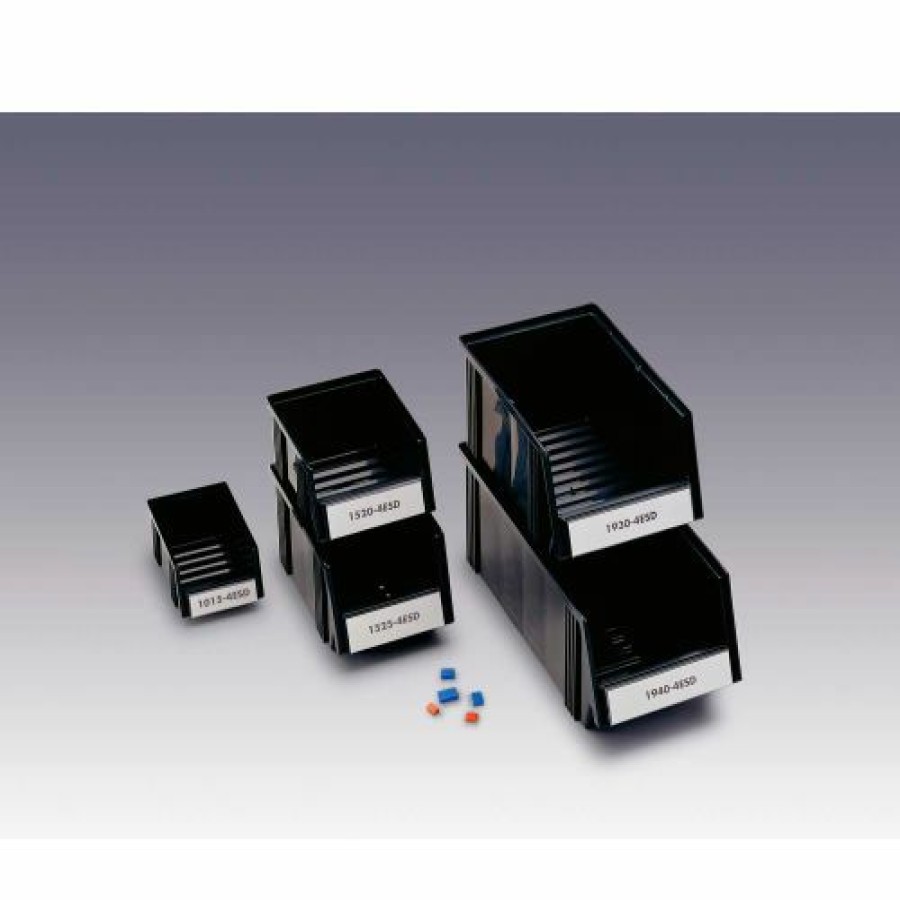 Containers & Organizers * | Treston Esd Stack Bin 1520-4Esd 5-7/8"W X 7-9/16"D X 4-1/8"H Pkg Qty 45