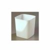 Containers & Organizers * | Carlisle 156802 Storplus Container 8 Qt., White Pkg Qty 12