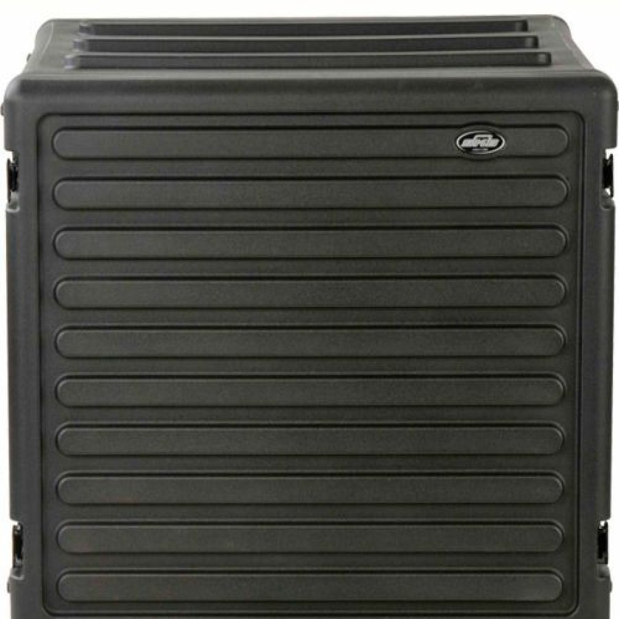 Containers & Organizers * | Skb Corporation Skb Cases 10U Roto Rack 1Skb-R10U Black, Water Resistant