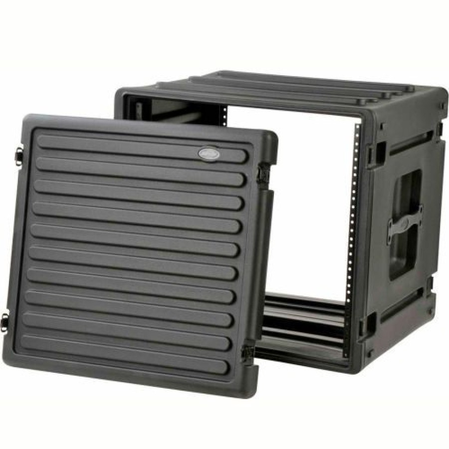 Containers & Organizers * | Skb Corporation Skb Cases 10U Roto Rack 1Skb-R10U Black, Water Resistant