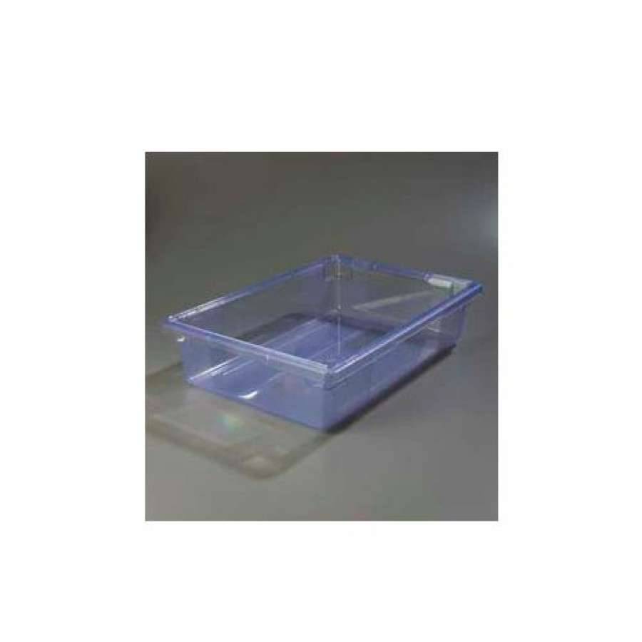 Containers & Organizers * | Carlisle 10621C14 Storplus 8.5 Gallon Box 26", 18", 6", Blue Pkg Qty 6