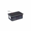 Containers & Organizers * | Quantum Storage Systems Quantum Conductive Dividable Grid Container Long Divider Dl92080Co, Sold Pack Of 6