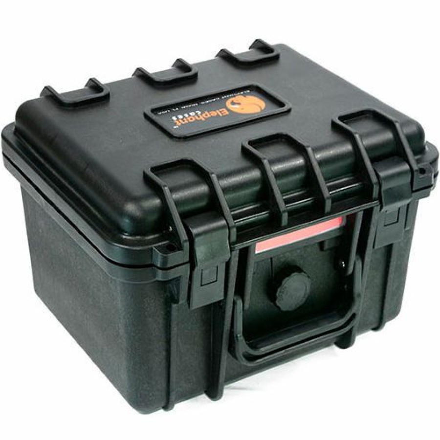 Containers & Organizers * | Elephant Watertight Case With Foam E130 10-5/8"X9-1/2"X7-1/4"