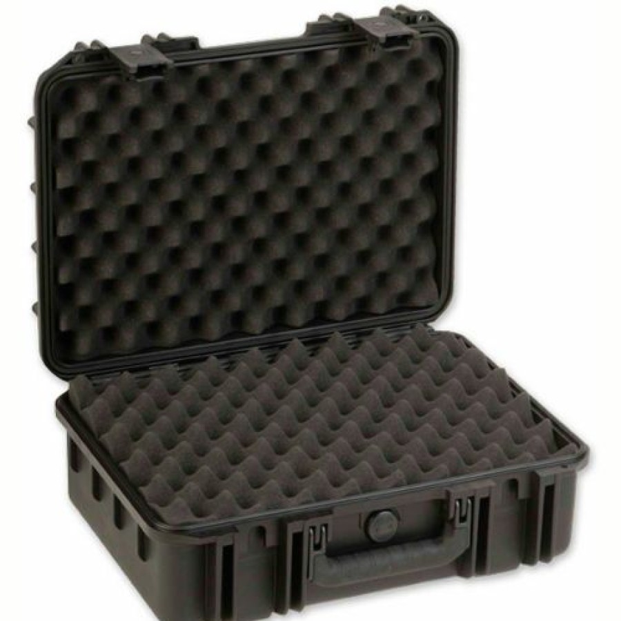 Containers & Organizers * | Skb Corporation Skb Iseries Waterproof Utility Case 3I-1711-6B-L W/Layered Foam Watertight, 18-1/4"L X 13-13/16"W