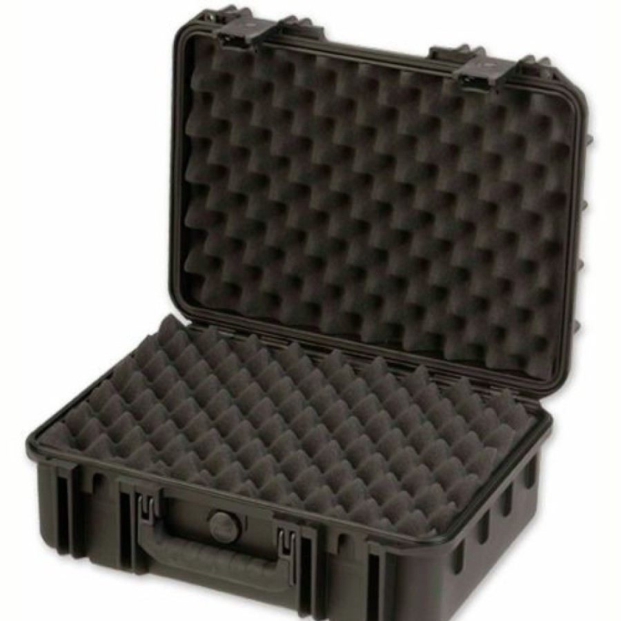 Containers & Organizers * | Skb Corporation Skb Iseries Waterproof Utility Case 3I-1711-6B-L W/Layered Foam Watertight, 18-1/4"L X 13-13/16"W