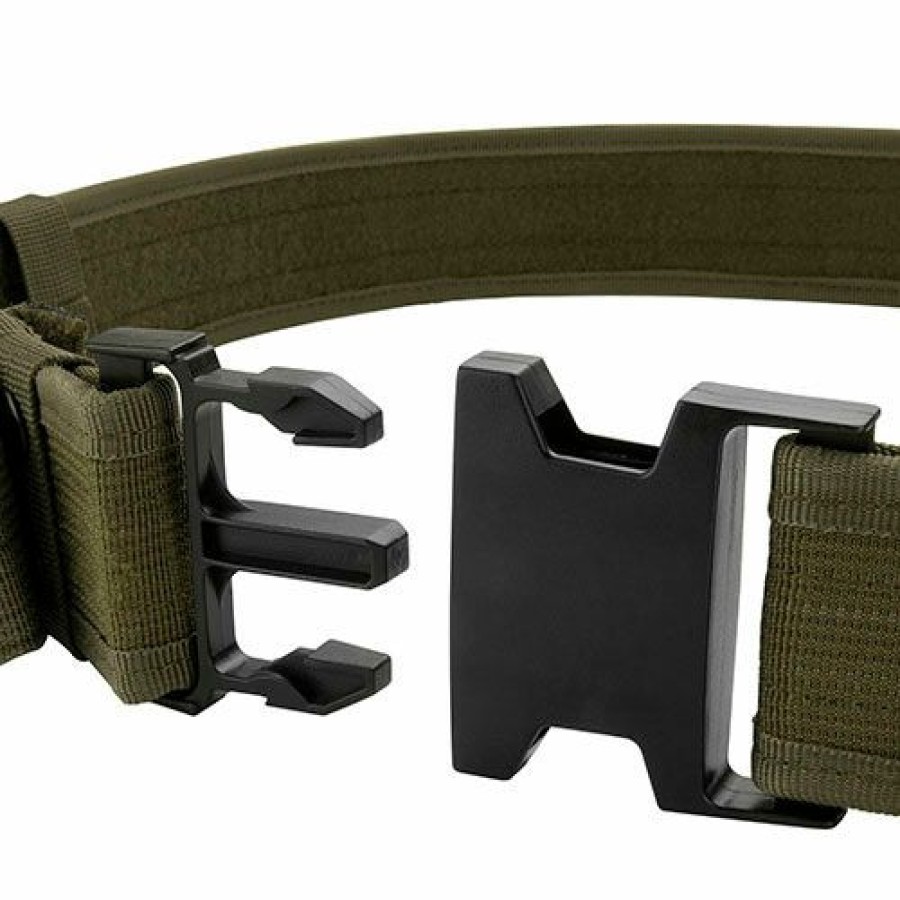 Containers & Organizers * | Barska Loaded Gear Cx-600 Tactical Belt Bi12284 Od Green