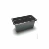 Containers & Organizers * | Cambro 36Cw135 Camwear Food Pan, 1/3 Size, 6" Deep, Polycarbonate, Clear, Nsf Pkg Qty 6