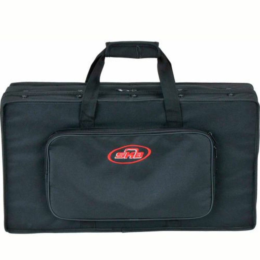 Containers & Organizers * | Skb Corporation Skb Controller Soft Case 1Skb-Sc2311 Canvas, 24-3/4"L X 13-1/4"W