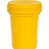 Containers & Organizers * | Eagle Mfg Eagle 1600Sl 30 Gallon Lab Pack With Screw Top Lid