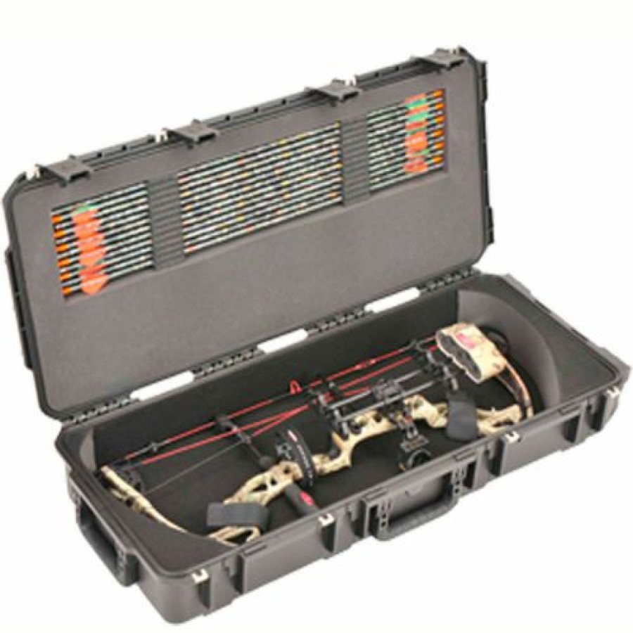 Containers & Organizers * | Skb Corporation Skb Iseries Parallel Limb Bow Case 3I-3614-Pl Watertight, 39-1/16"L X 16-13/16"W