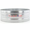 Containers & Organizers * | Tarter Farm & Ranch Tarter Galvanized Stock Tank 390 Gallon, 70-1/2 To 73-1/2"L X 70-1/2 To 73-1/2"W X 24"H