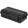 Containers & Organizers * | Tz Case Cape Buffalo Waterproof Utility Case, 9-1/2"L X 5-1/2"W X 2-3/4"H, Black