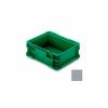 Containers & Organizers * | Orbis Stakpak Nxo1215-5 Modular Straight Wall Container, 12"L X 15"W X 5"H, Gray