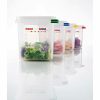 Containers & Organizers * | Araven 03033 Food Container, Airtight, W/Lid, Pp, 6.8 Qt., 1/2 Size, Colorclip , Transparent Pkg Qty 6