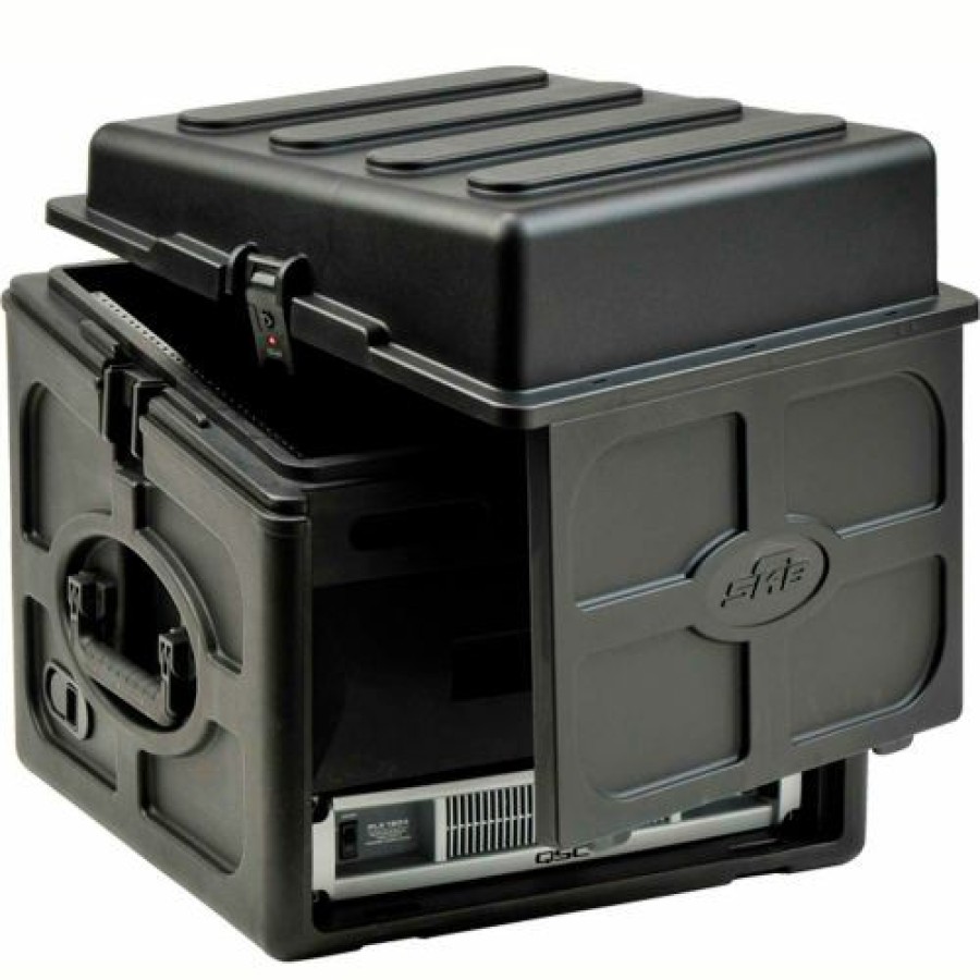 Containers & Organizers * | Skb Corporation Skb Computer Based Audio/Video Control & Presentation Case 1Skb-R106 23-1/2"L X 23-1/2"W