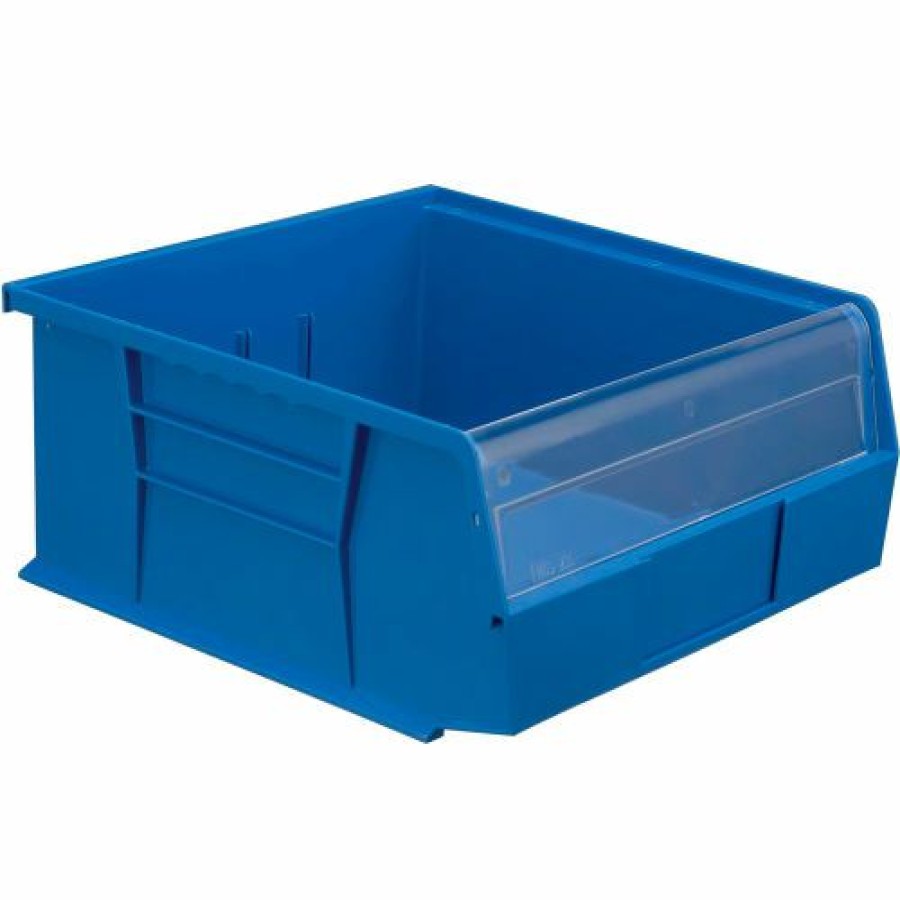 Containers & Organizers * | Clear Window Wus250 For Stacking Bin 269686 And Qus250 Price For Pack Of 6