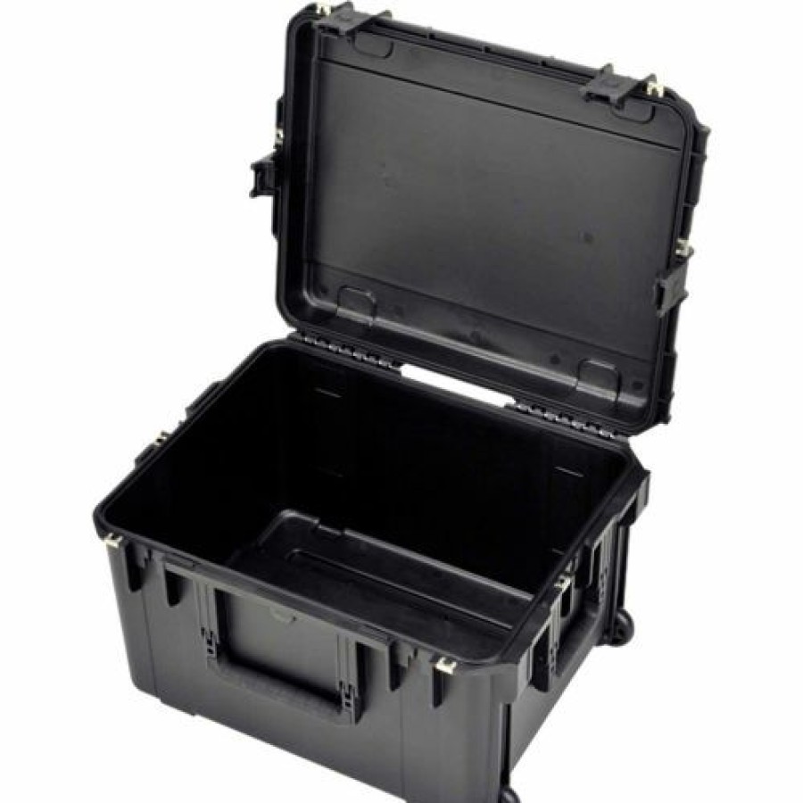 Containers & Organizers * | Skb Corporation Skb Iseries Waterproof Utility Case 3I-2217-12Be Watertight, 24-5/16"L X 19-1/2"W