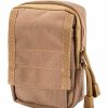 Containers & Organizers * | Barska Bi12632 Loaded Gear Cx-800 Accessory Pouch, Tan