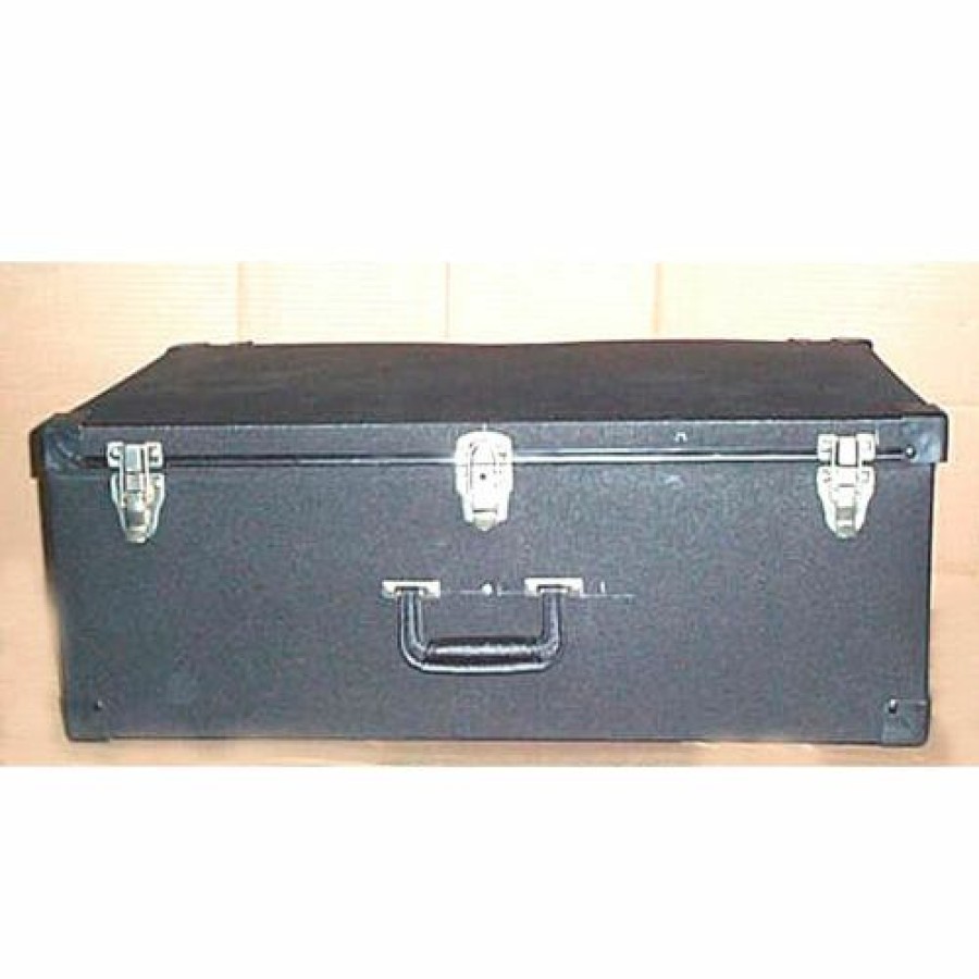 Containers & Organizers * | Case Design Suit Carrying Shipping Case 228-12 14"L X 10-3/4"W X 6"H, Black