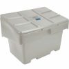 Containers & Organizers * | Global Industrial Lockable Outdoor Storage Container, 48"Lx33"Wx34"H, 18.5 Cu. Ft., Light Gray