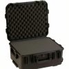 Containers & Organizers * | Skb Corporation Skb Iseries Waterproof Utility Case 3I-1914-8Btc W/Cubed Foam & Tsa Latches 20-1/4"L X 16-15/16"W