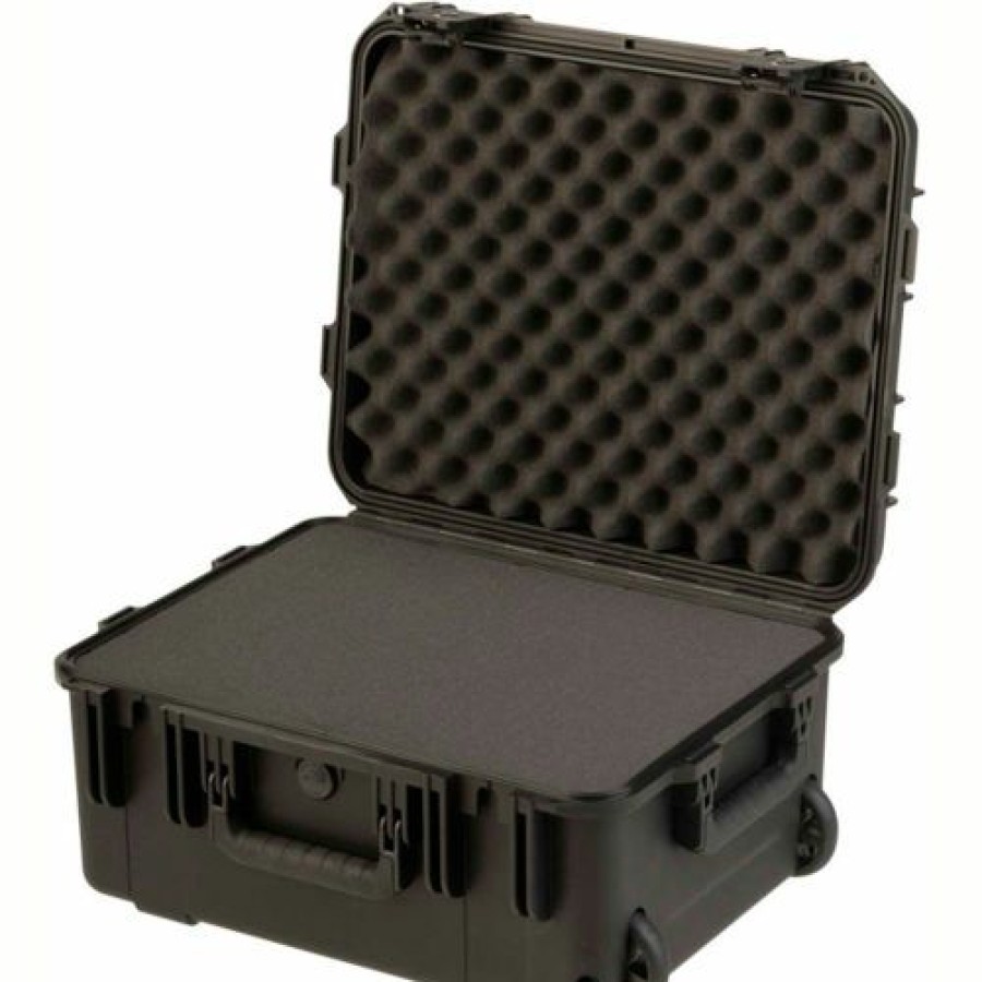 Containers & Organizers * | Skb Corporation Skb Iseries Waterproof Utility Case 3I-1914-8Btc W/Cubed Foam & Tsa Latches 20-1/4"L X 16-15/16"W