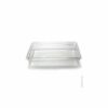 Containers & Organizers * | Cambro 14Cw135 Camwear Food Pan, Plastic, Full Size, 4" Deep, Polycarbonate, Clear, Nsf Pkg Qty 6