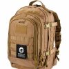 Containers & Organizers * | Barska Bi12614 Loaded Gear Gx-500 Crossover Utility Tactical Backpack, Tan