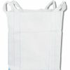 Containers & Organizers * | Shoptough Commercial Fibc Bulk Bags Open Top, Flat Bottom 2205 Lbs Pp, 35 X 35 X 38 Pack Of 5