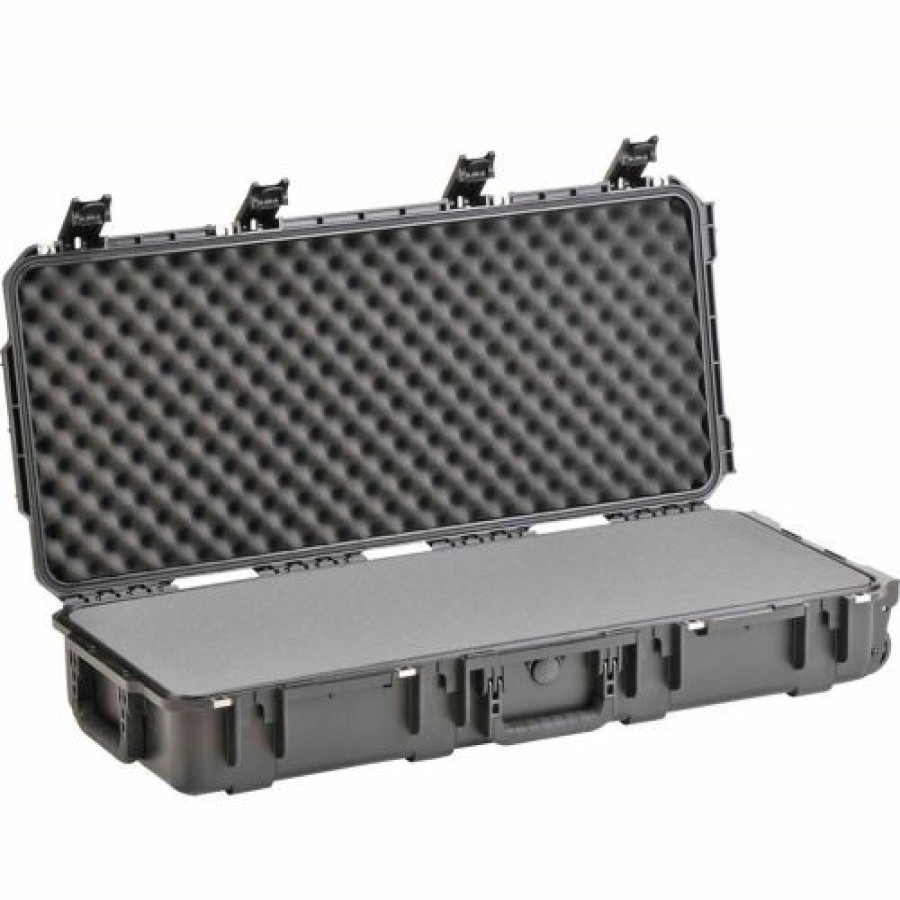 Containers & Organizers * | Skb Corporation Skb Iseries Waterproof Utility Case 3I-3614-6B-L W/Layered Foam, Watertight, 39-1/16"L X 16-13/16"W