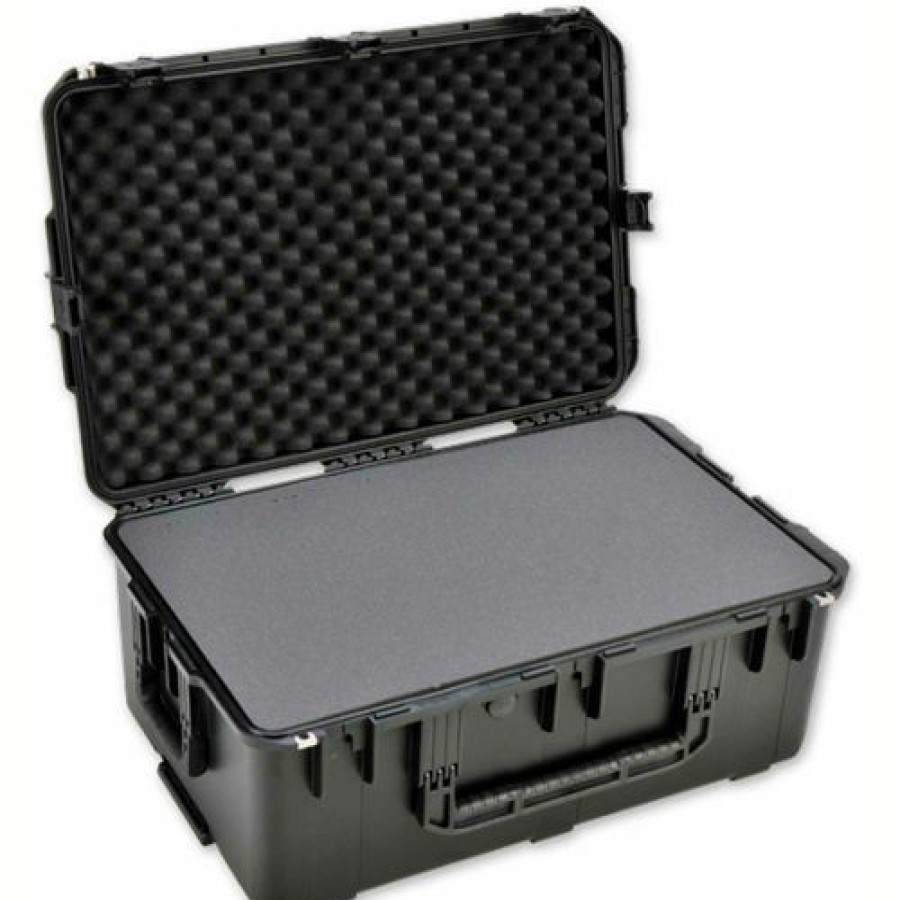 Containers & Organizers * | Skb Corporation Skb Iseries Waterproof Utility Case 3I-2918-10Bc W/Cubed Foam Watertight, 31-1/2"L X 20-13/16"W