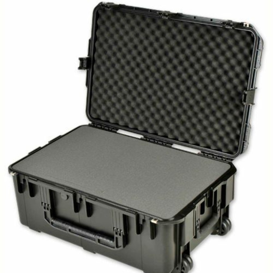 Containers & Organizers * | Skb Corporation Skb Iseries Waterproof Utility Case 3I-2918-10Bc W/Cubed Foam Watertight, 31-1/2"L X 20-13/16"W