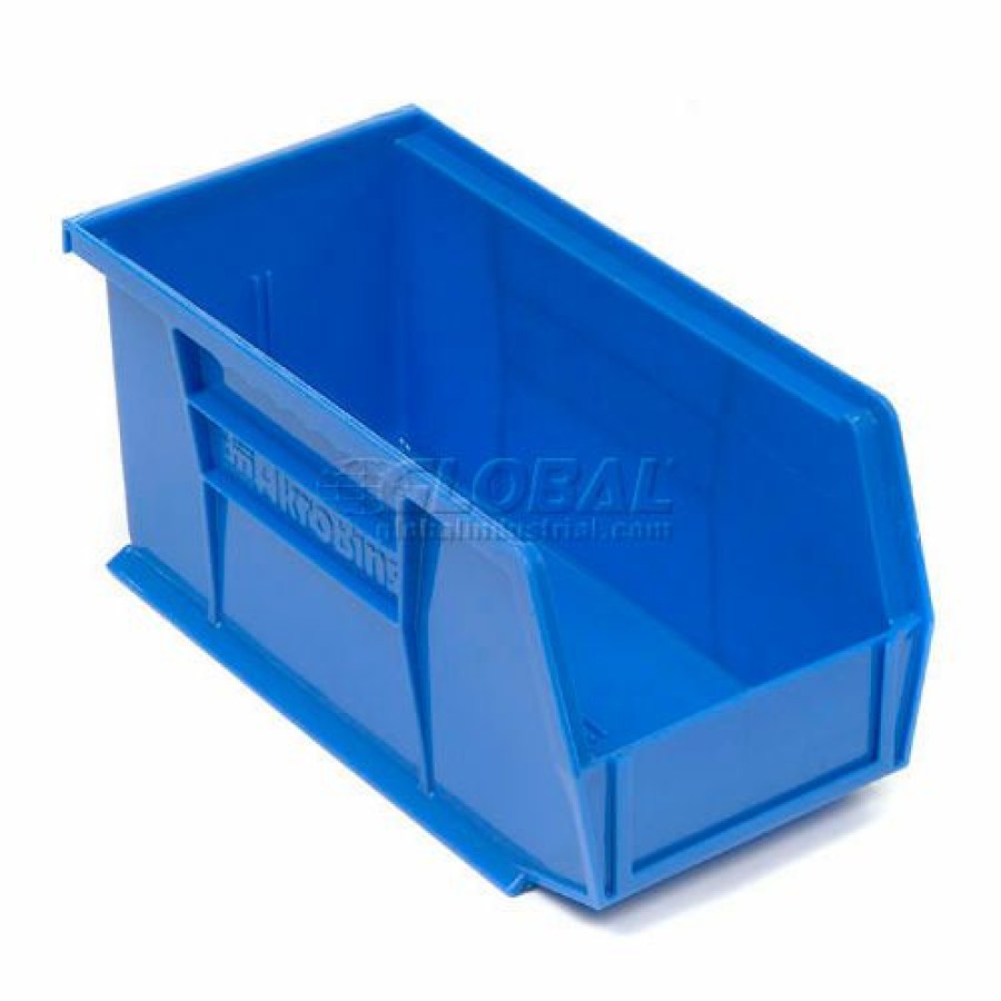 Containers & Organizers * | Akro-Mils 30230 Blue Bins Case Of 36 For Two-In-One Plastic Stock & Utility Procarts Pkg Qty 36