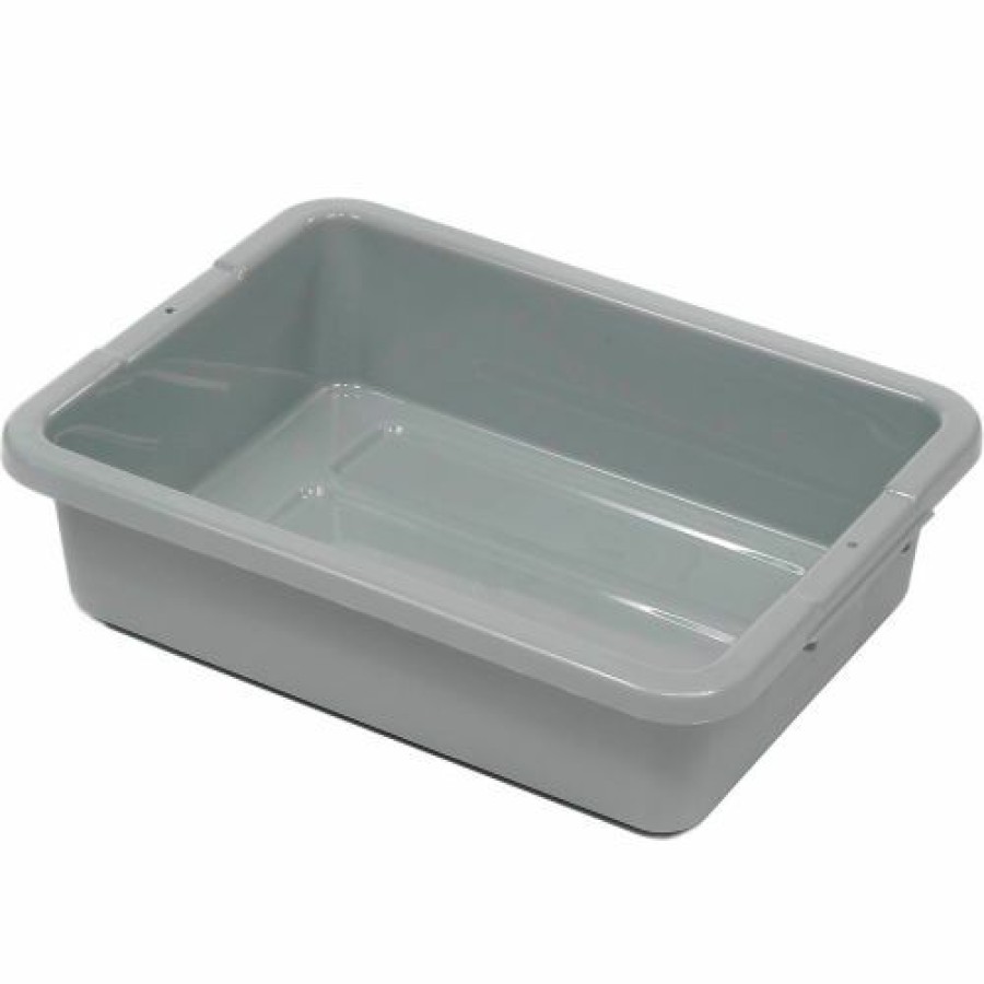 Containers & Organizers * | Rubbermaid 3351-92 Utility Tote Box Without Lid 21-1/2 X 17-3/4 X 7