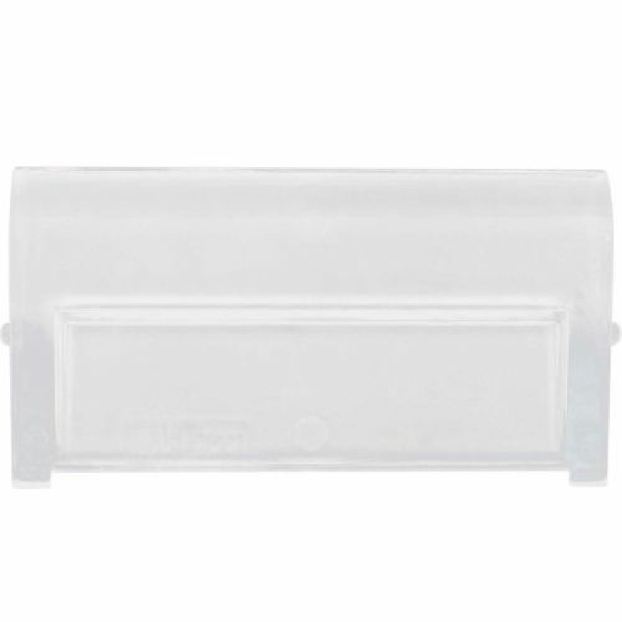 Containers & Organizers * | Quantam Storage Clear Window For Qus230/Qus234/Qus238, Polyethylene Pkg Qty 12