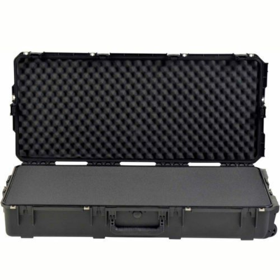 Containers & Organizers * | Skb Corporation Skb Iseries Waterproof Utility Case 3I-4217-7B-L W/Layered Foam, Watertight, 45-1/8"L X 19-7/16"W