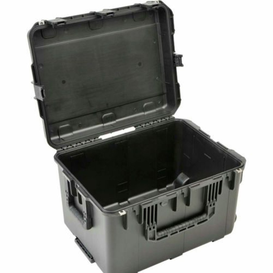 Containers & Organizers * | Skb Corporation Skb Iseries Waterproof Utility Case 3I-2317-14Be Watertight, 25-5/8"L X 19-1/2"W