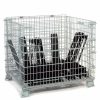 Containers & Organizers * | Global Industrial Folding Wire Container 32"L X 20"W X 21"H, 1000 Lb. Capacity